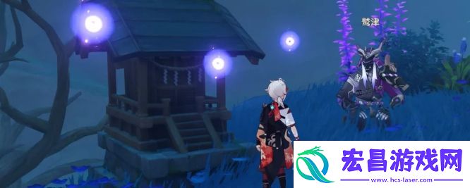 原神手游荒岛朝圣指南成就攻略
