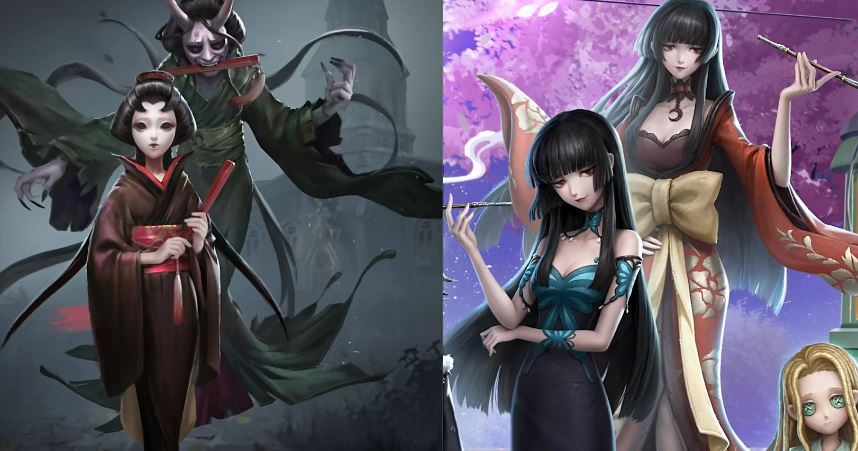 《第五人格》xxxHOLiC联动皮肤有哪些