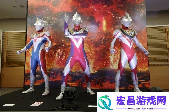 迪迦奥特曼与