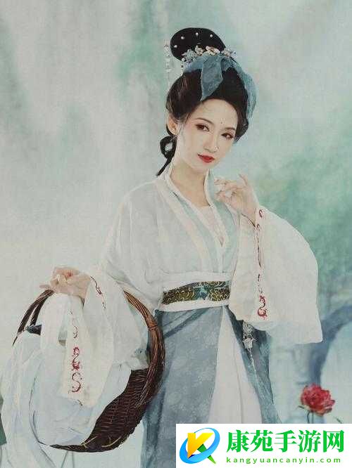 麻酥酥西施：古风美人的魅力与智慧