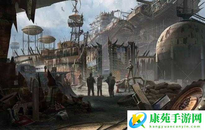 LASTDAYONEARTH-另类：探索末日世界的独特视角