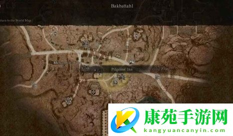龙之信条2支线任务巴达尔的洗礼怎么完成