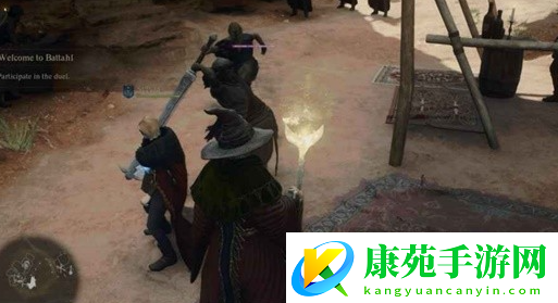 龙之信条2支线任务巴达尔的洗礼怎么完成
