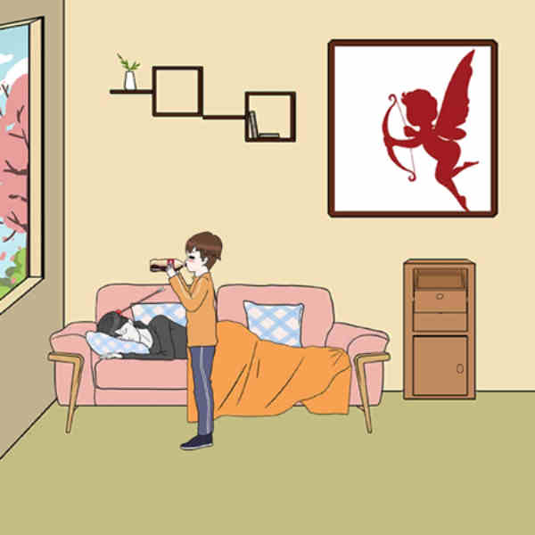 妈妈不让我喝可乐第20关怎么通关？妈妈不让我喝可乐第20关攻略