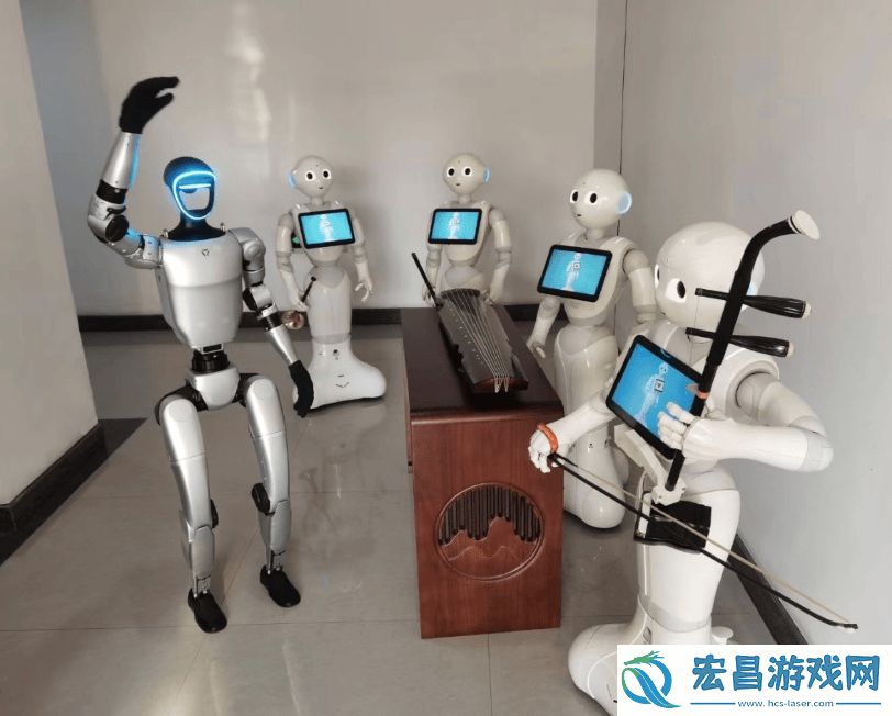 人形机器人租赁火爆-日租高达2万5-何时能走进千家万户