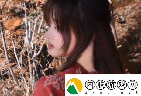 00后美女古风美照
