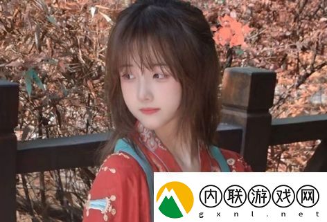 00后美女古风美照