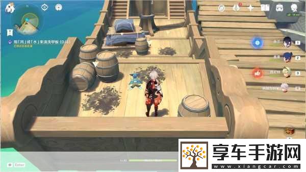 探寻原神璃月港三碗不过港-任务攻略全解析