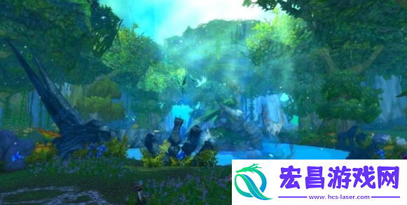 魔兽世界wlk翡翠巨龙圣地在哪