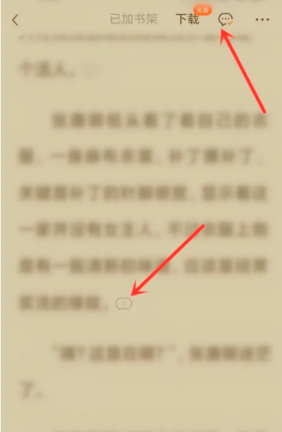 番茄小说怎么开启评论 番茄小说开启评论方法