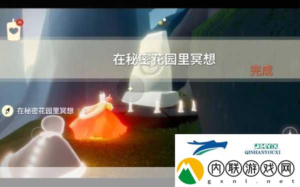 光遇探险揭秘梦幻般的秘密花园