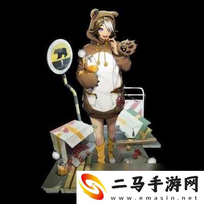 明日方舟猎蜜能手系列皮肤效果全面预览及细节展示