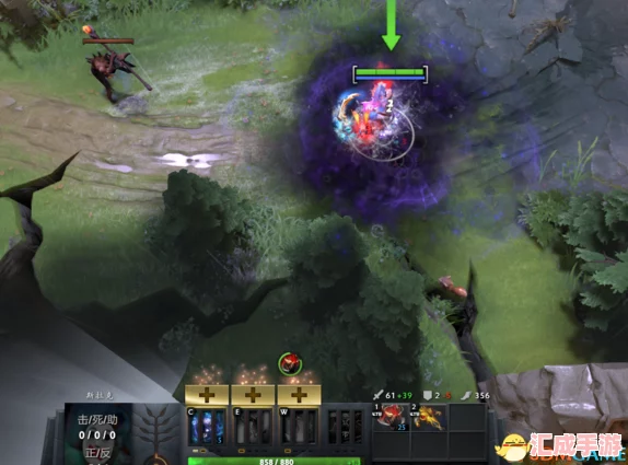 Dota深度剖析：敌法师技能解析与极致出装策略