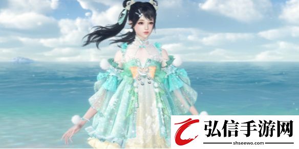 逆水寒手游灵兔献瑞时装上线时间一览