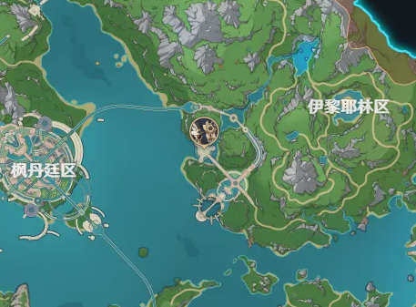 《原神》娜维娅突破材料获得方法