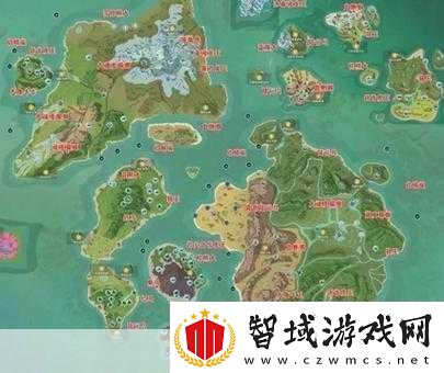 探索创造与魔法天空鳐的神秘栖息地
