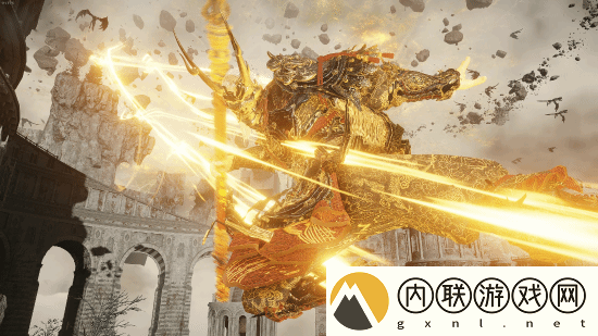 艾尔登法环超帅金箍棒Mod：这下玩到真大圣了