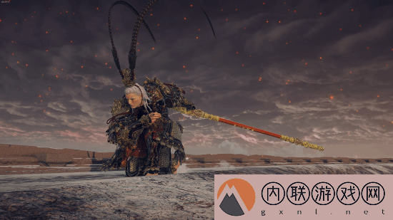 艾尔登法环超帅金箍棒Mod