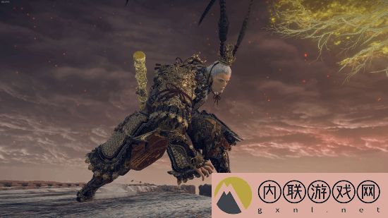 艾尔登法环超帅金箍棒Mod