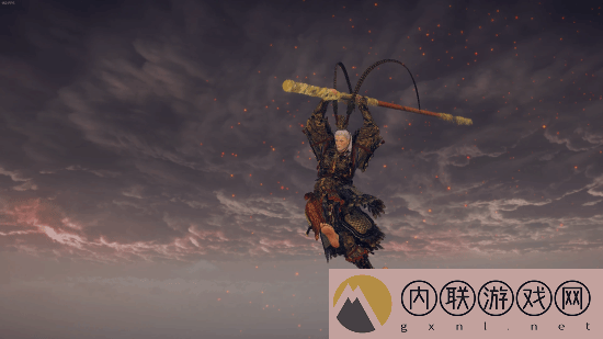 艾尔登法环超帅金箍棒Mod