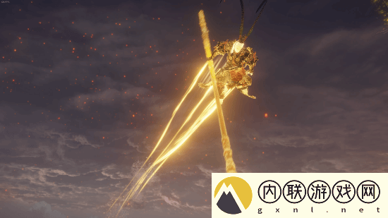 艾尔登法环超帅金箍棒Mod