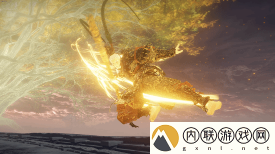 艾尔登法环超帅金箍棒Mod