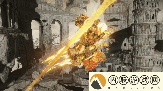艾尔登法环超帅金箍棒Mod