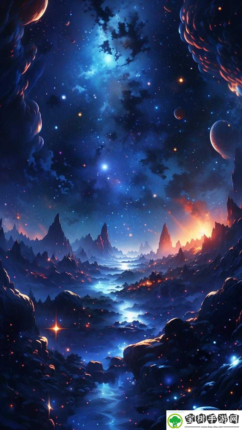 星空无限-MV-国产剧入选：开启全新视觉盛宴之旅