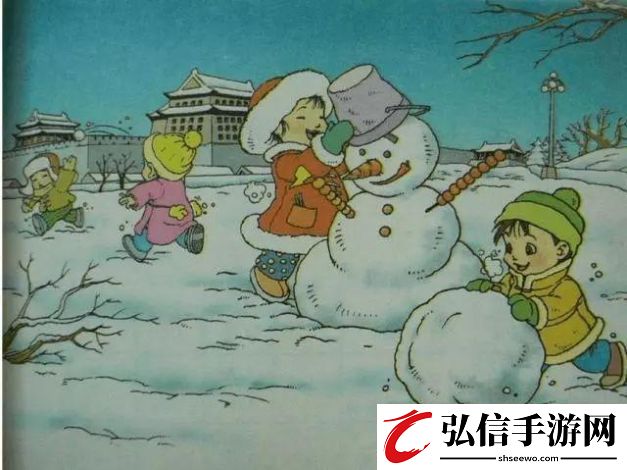 精灵游乐园创意写话提升儿童观察与表达能力