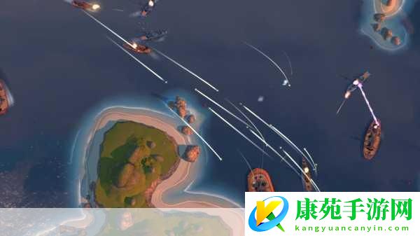 海上巨兽-战舰全方位图文攻略指南-带你称霸海洋战场