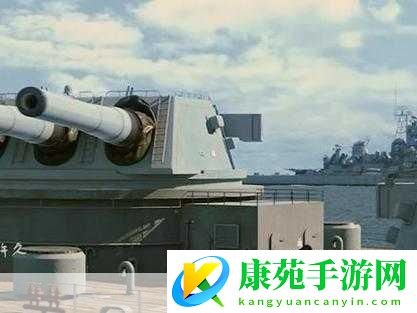 海上巨兽