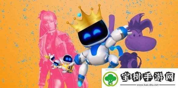 外媒吹捧机器人为“PS5唯一不容错过的独占游戏”