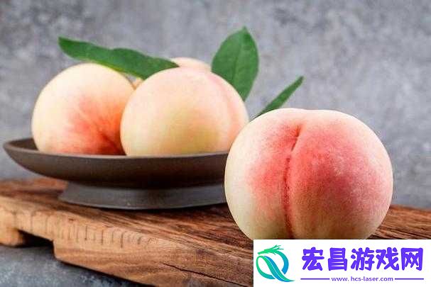 877x7x-水蜜桃：香甜多汁的美味水果