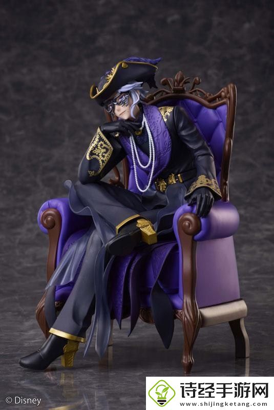 迪士尼扭曲仙境Azul