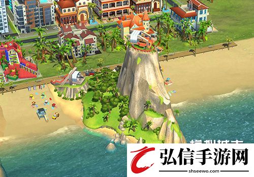 模拟城市