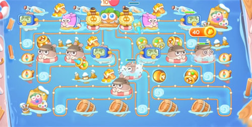 保卫萝卜4暖暖汤泉第9关怎么过 保卫萝卜4暖暖汤泉第9关通关攻略