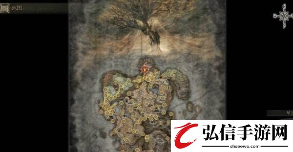 艾尔登法环狙击弓护符在哪里获得 DLC狙击弓护符获取攻略