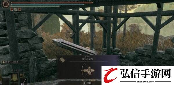 艾尔登法环狙击弓护符在哪里获得 DLC狙击弓护符获取攻略
