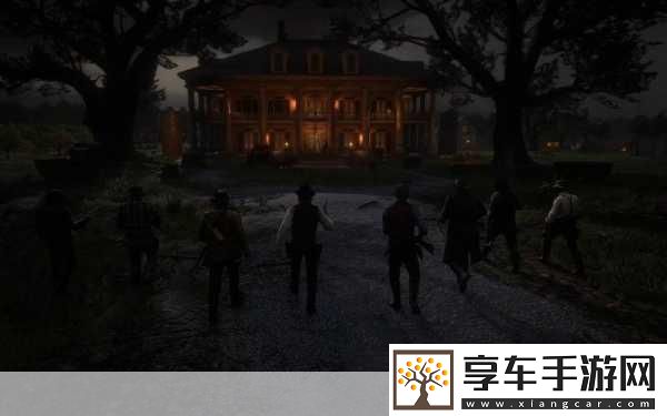 免费老镖客城中村