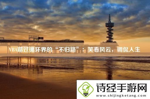 VBA踏过循环界的“不归路”：笑看风云-调侃人生