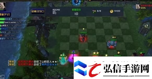 艾泽拉斯自走棋阵容推荐