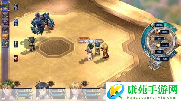 英雄传说6空之轨迹The-3rdSteam惊喜上线-售价配置全揭秘