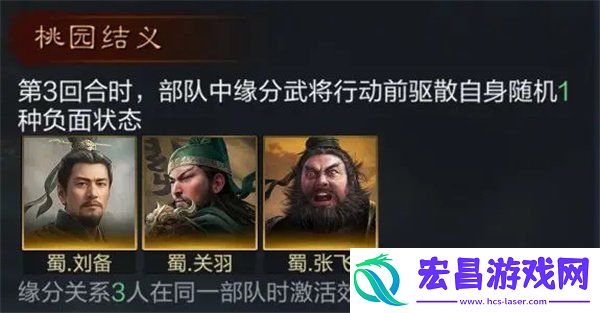 三国谋定天下关羽培养技巧