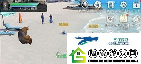 天谕手游逐浪少年手帕任务怎么做逐浪少年手帕任务攻略