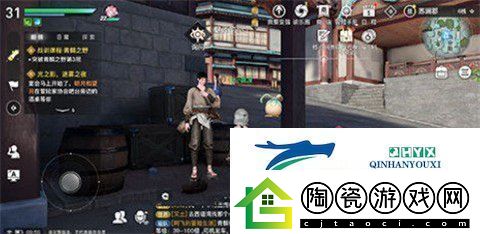 天谕手游逐浪少年手帕任务怎么做逐浪少年手帕任务攻略
