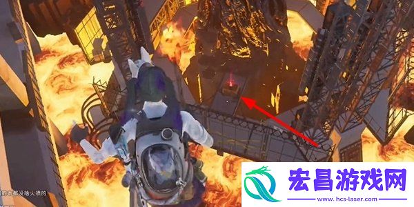 炎神研究所宝箱位置分享