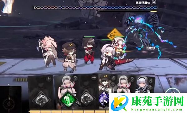 雷索纳斯寒潮浮囊体位置介绍